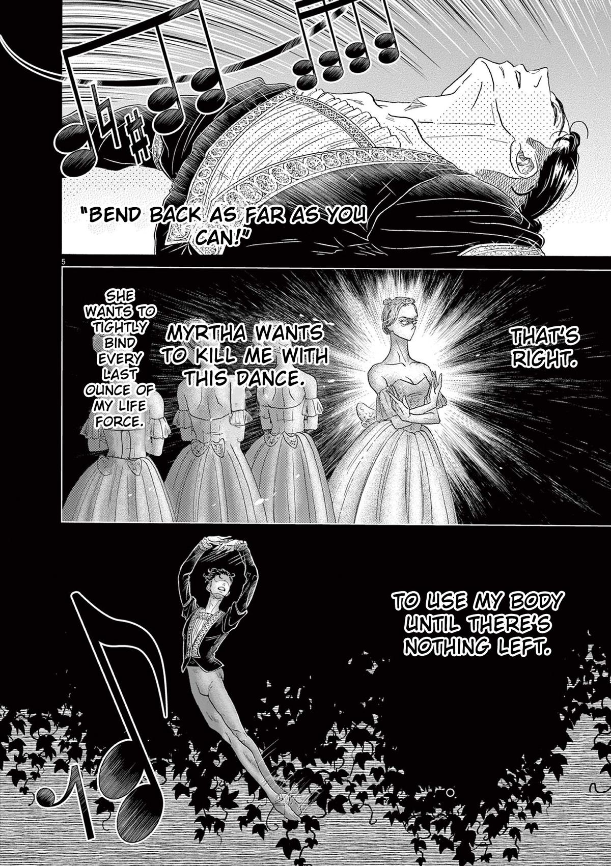 Dance Dance Danseur Chap 169 - Next Chap 170