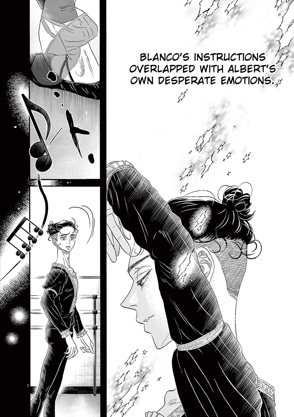 Dance Dance Danseur Chap 169 - Next Chap 170