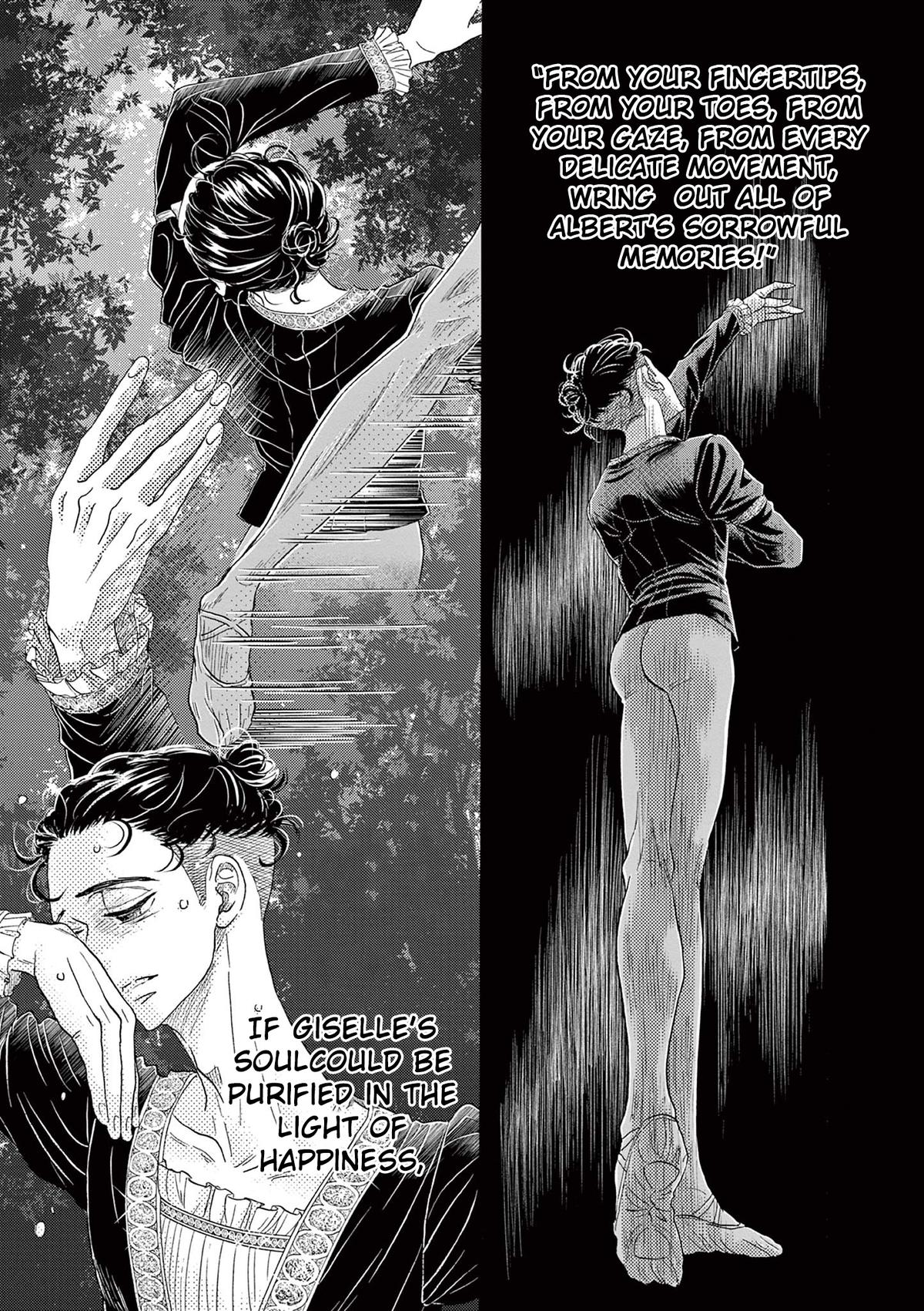 Dance Dance Danseur Chap 169 - Next Chap 170