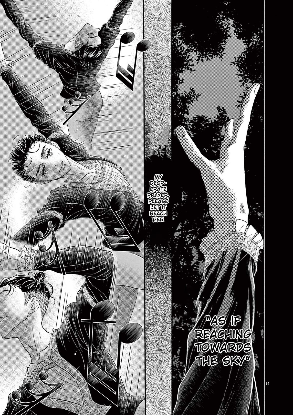 Dance Dance Danseur Chap 169 - Next Chap 170