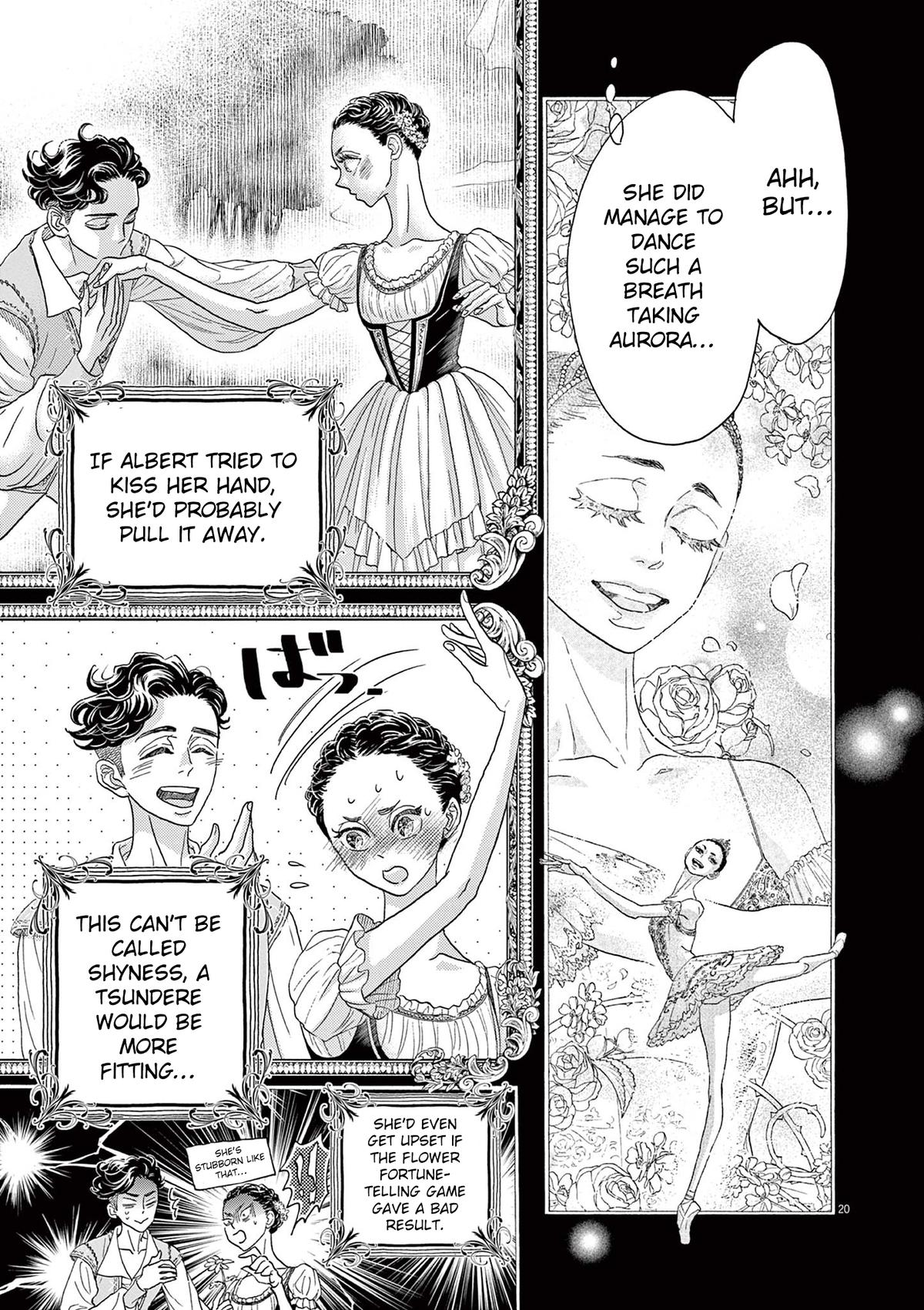 Dance Dance Danseur Chap 169 - Next Chap 170