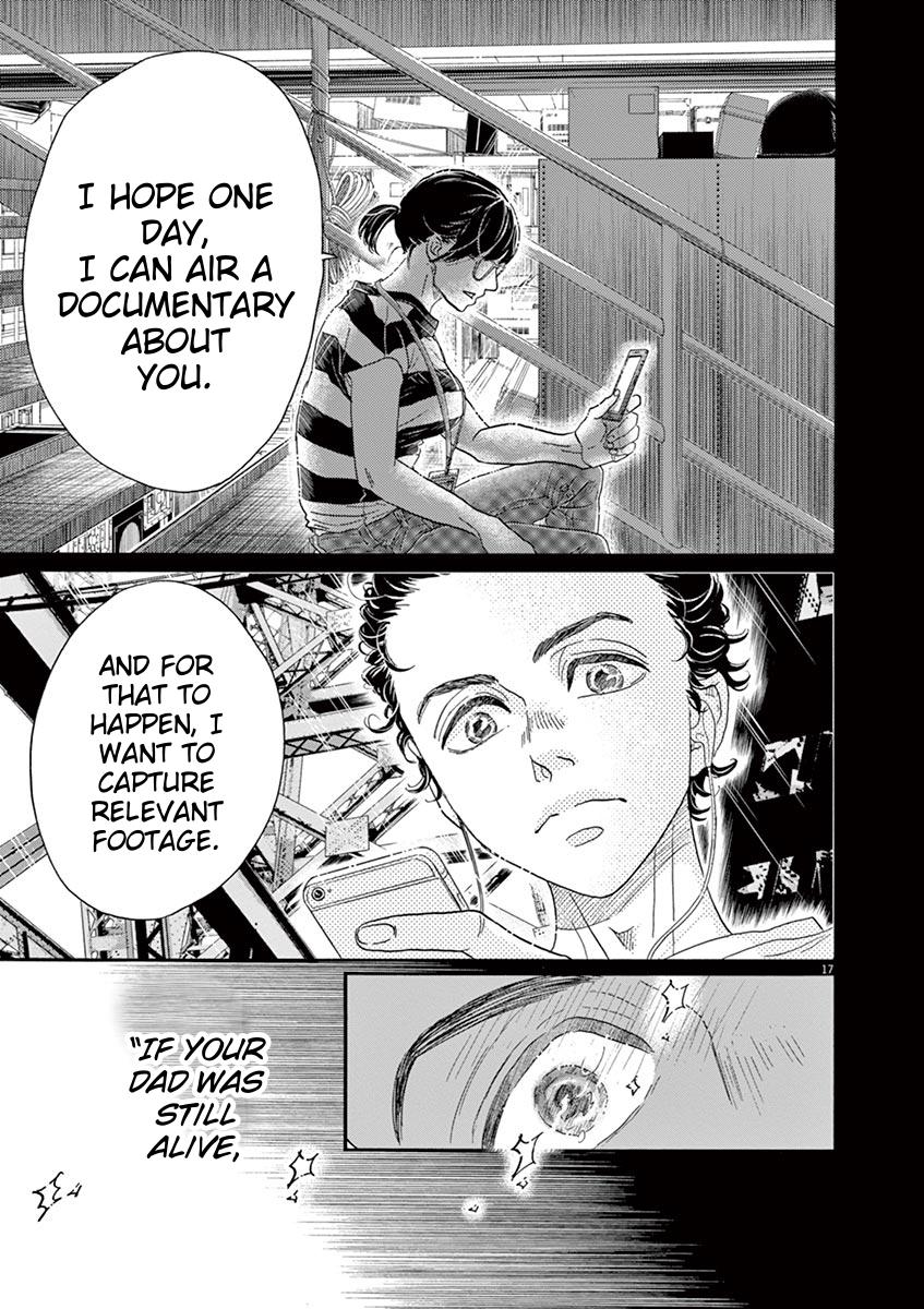 Dance Dance Danseur Chap 160 - Next Chap 161