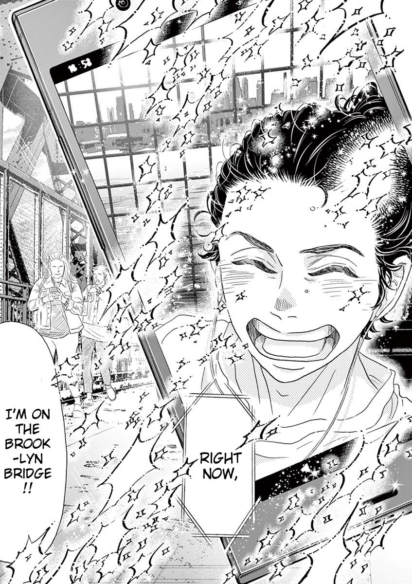 Dance Dance Danseur Chap 160 - Next Chap 161