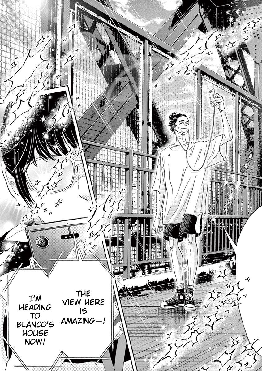 Dance Dance Danseur Chap 160 - Next Chap 161