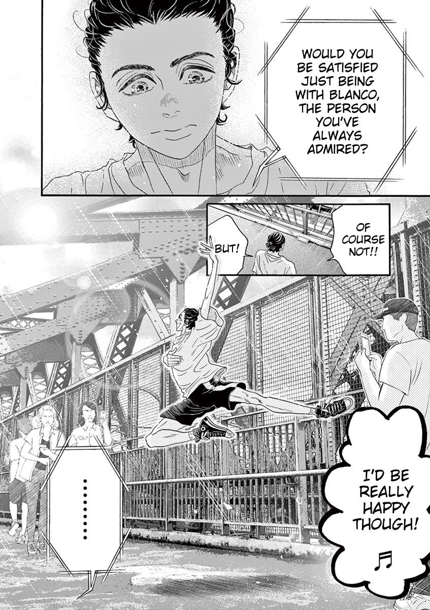 Dance Dance Danseur Chap 160 - Next Chap 161