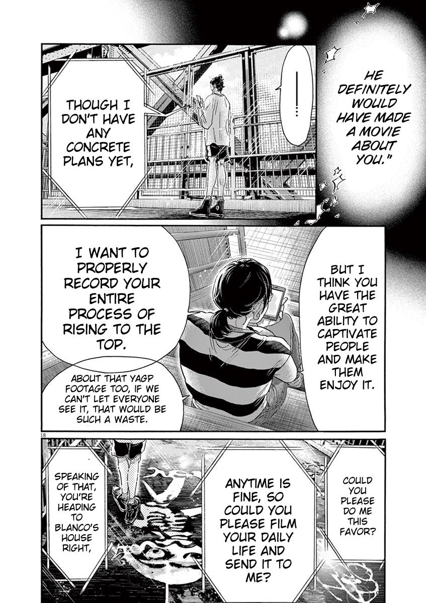 Dance Dance Danseur Chap 160 - Next Chap 161