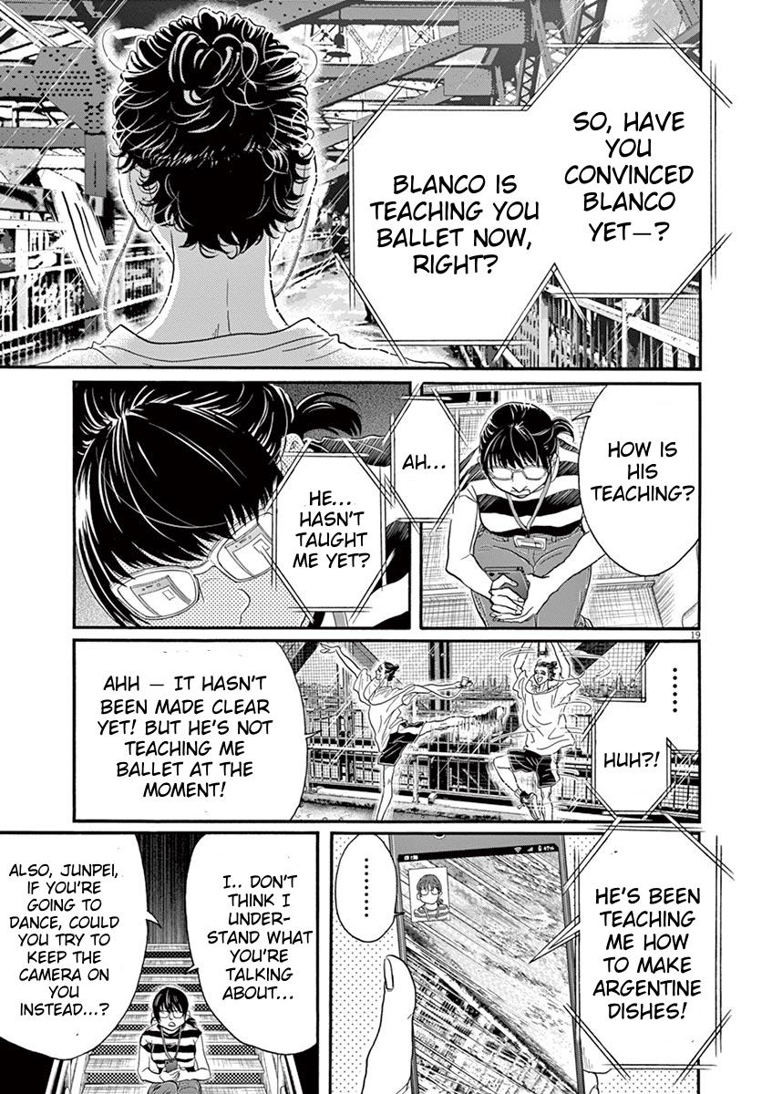 Dance Dance Danseur Chap 160 - Next Chap 161
