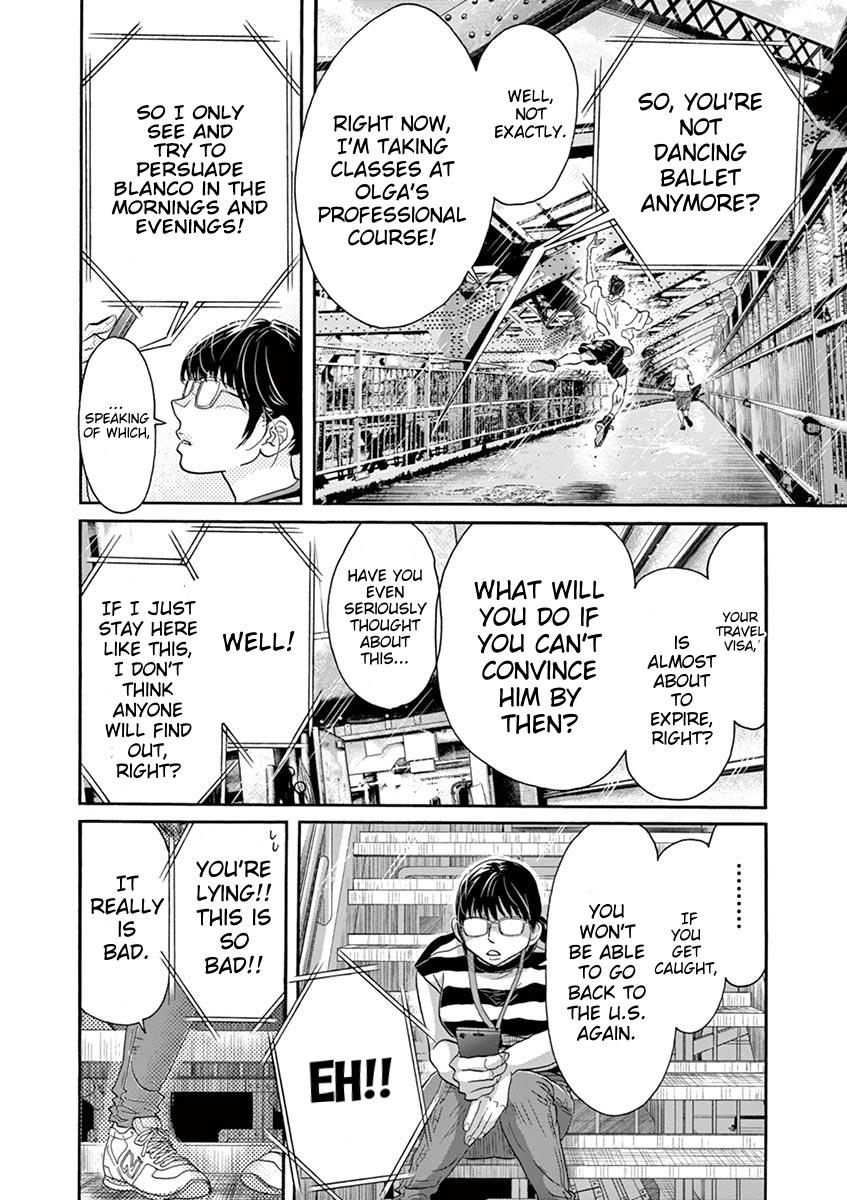 Dance Dance Danseur Chap 160 - Next Chap 161