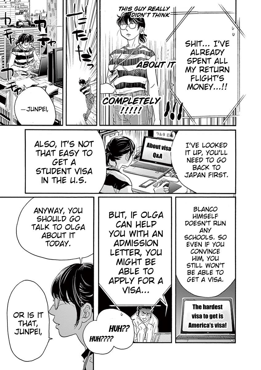 Dance Dance Danseur Chap 160 - Next Chap 161