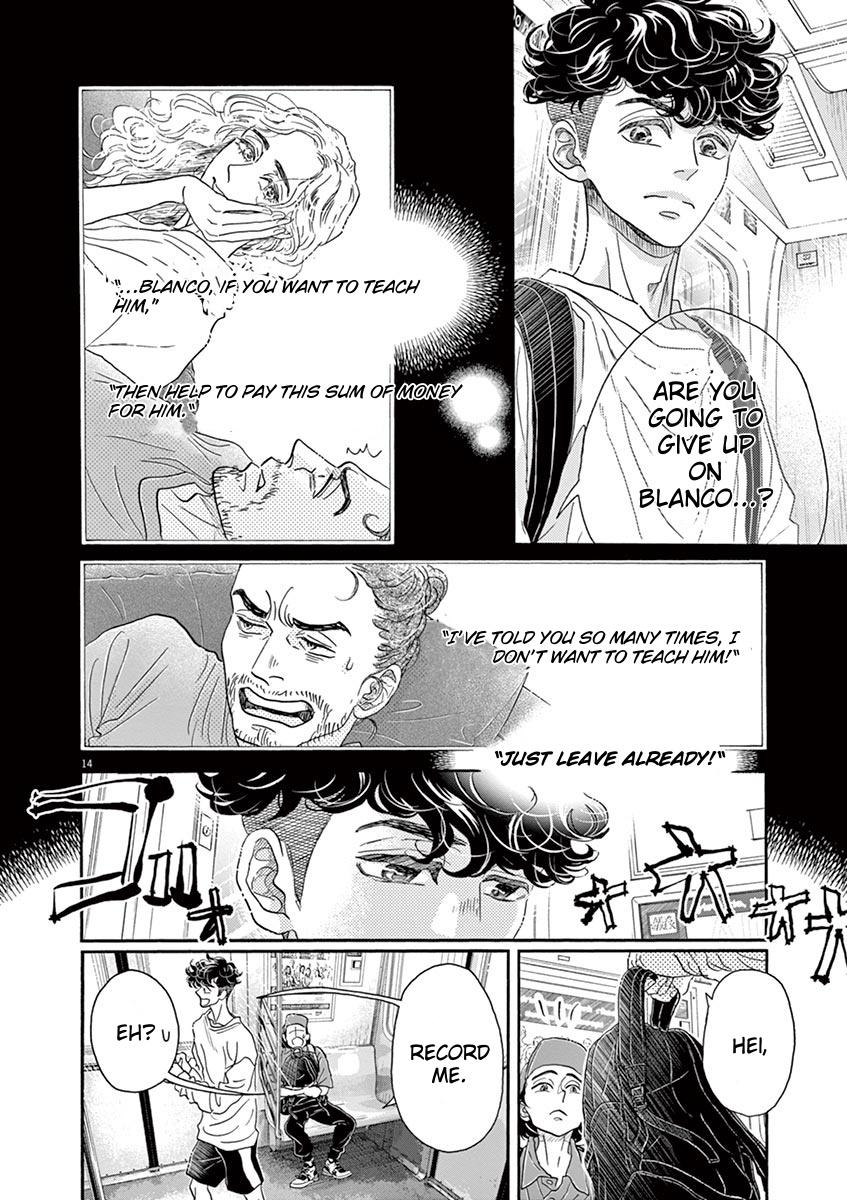 Dance Dance Danseur Chap 161 - Next Chap 162