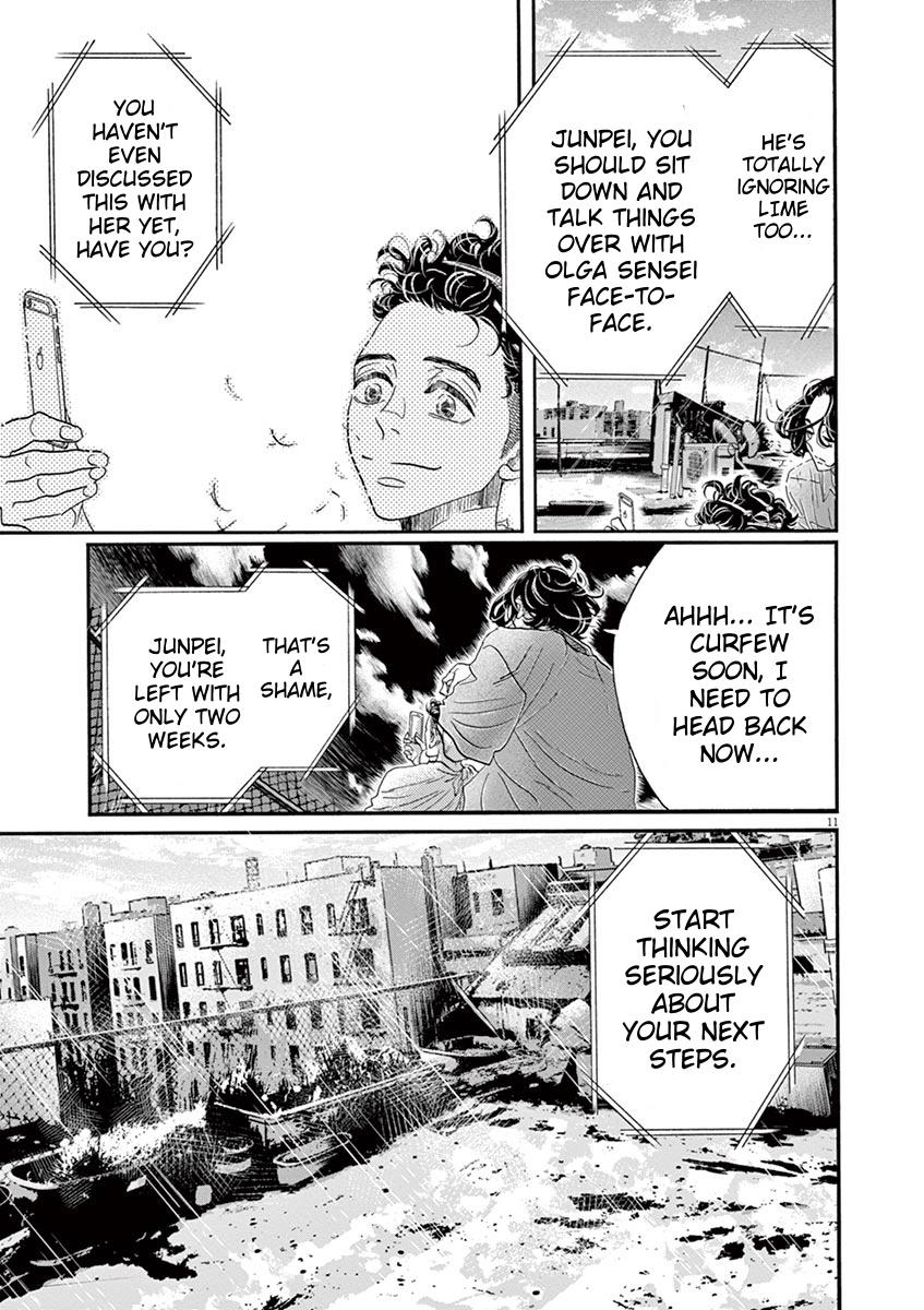 Dance Dance Danseur Chap 161 - Next Chap 162