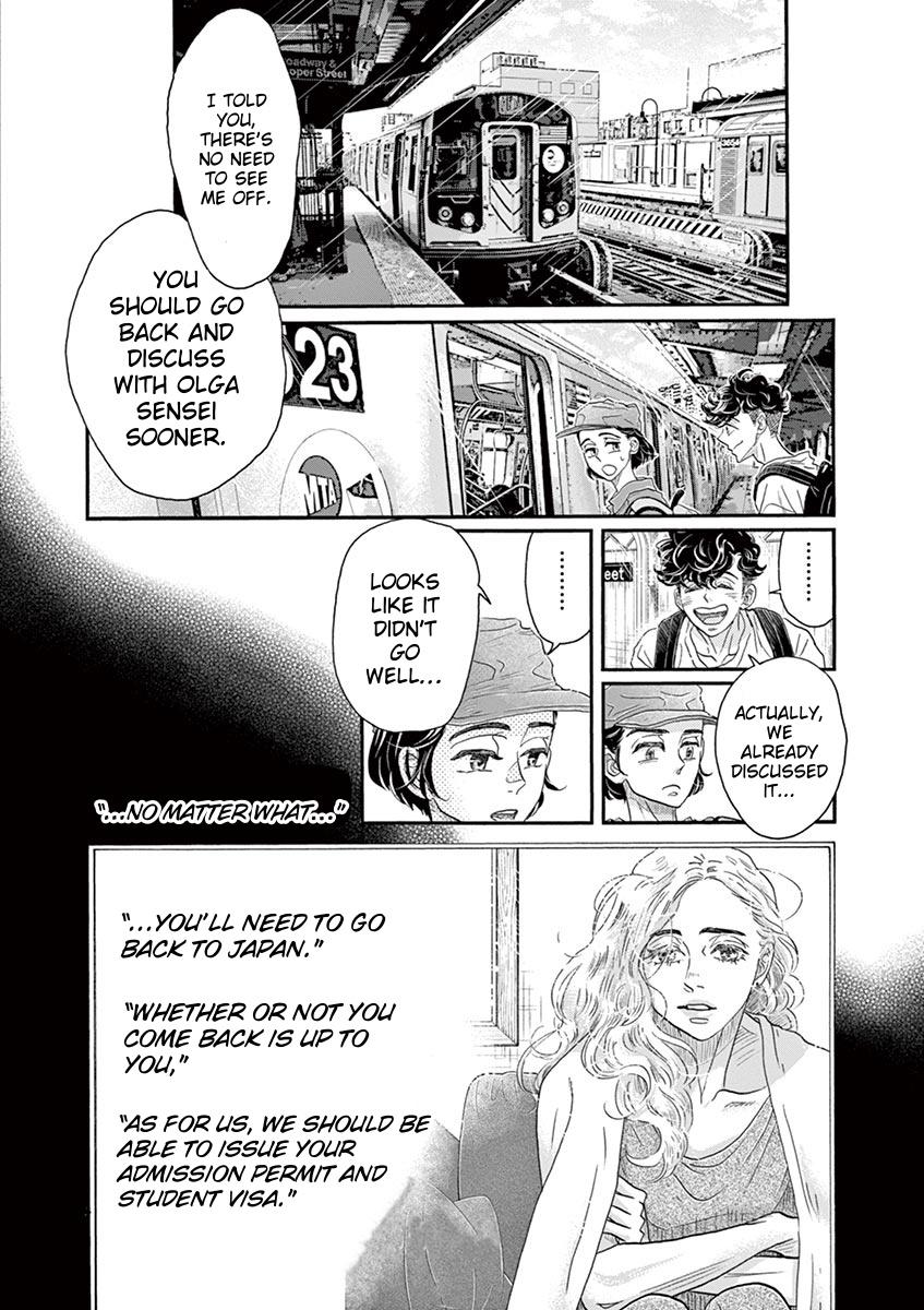 Dance Dance Danseur Chap 161 - Next Chap 162