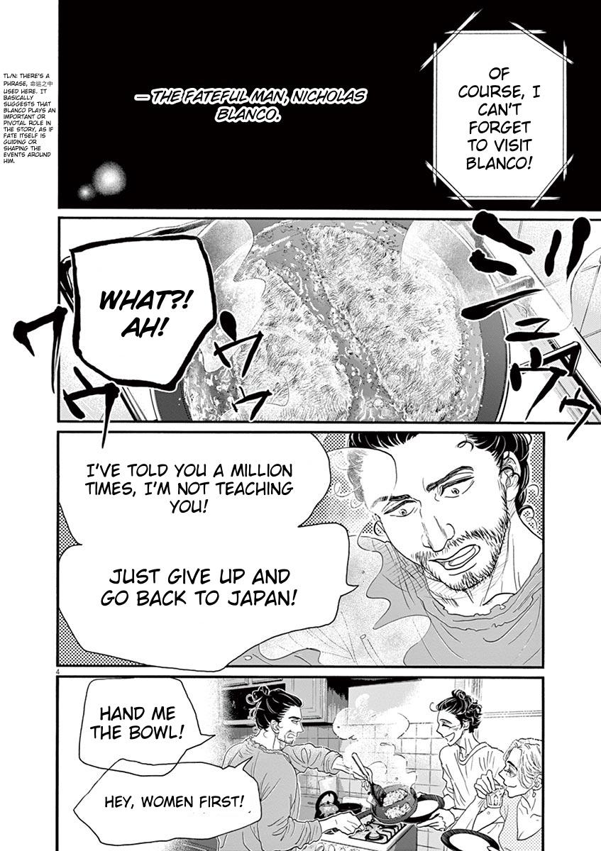 Dance Dance Danseur Chap 161 - Next Chap 162