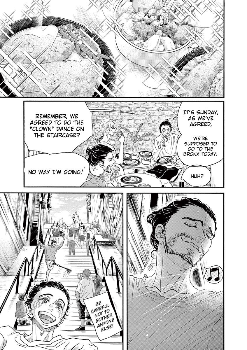 Dance Dance Danseur Chap 161 - Next Chap 162