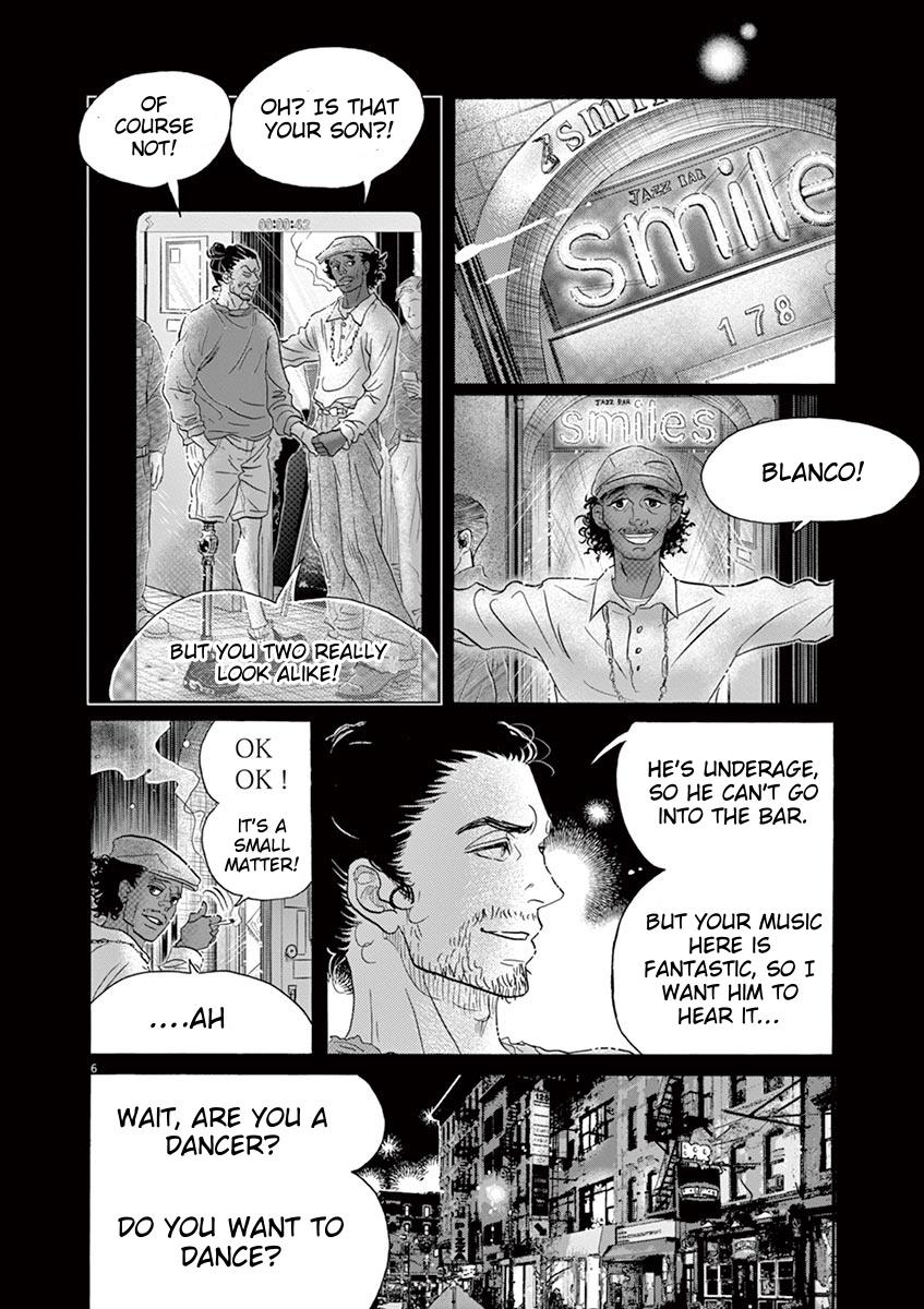 Dance Dance Danseur Chap 161 - Next Chap 162