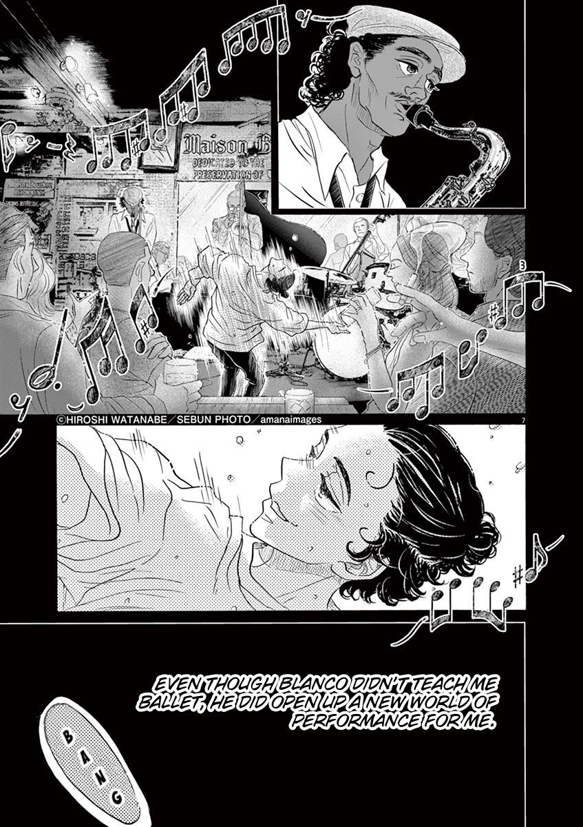 Dance Dance Danseur Chap 161 - Next Chap 162