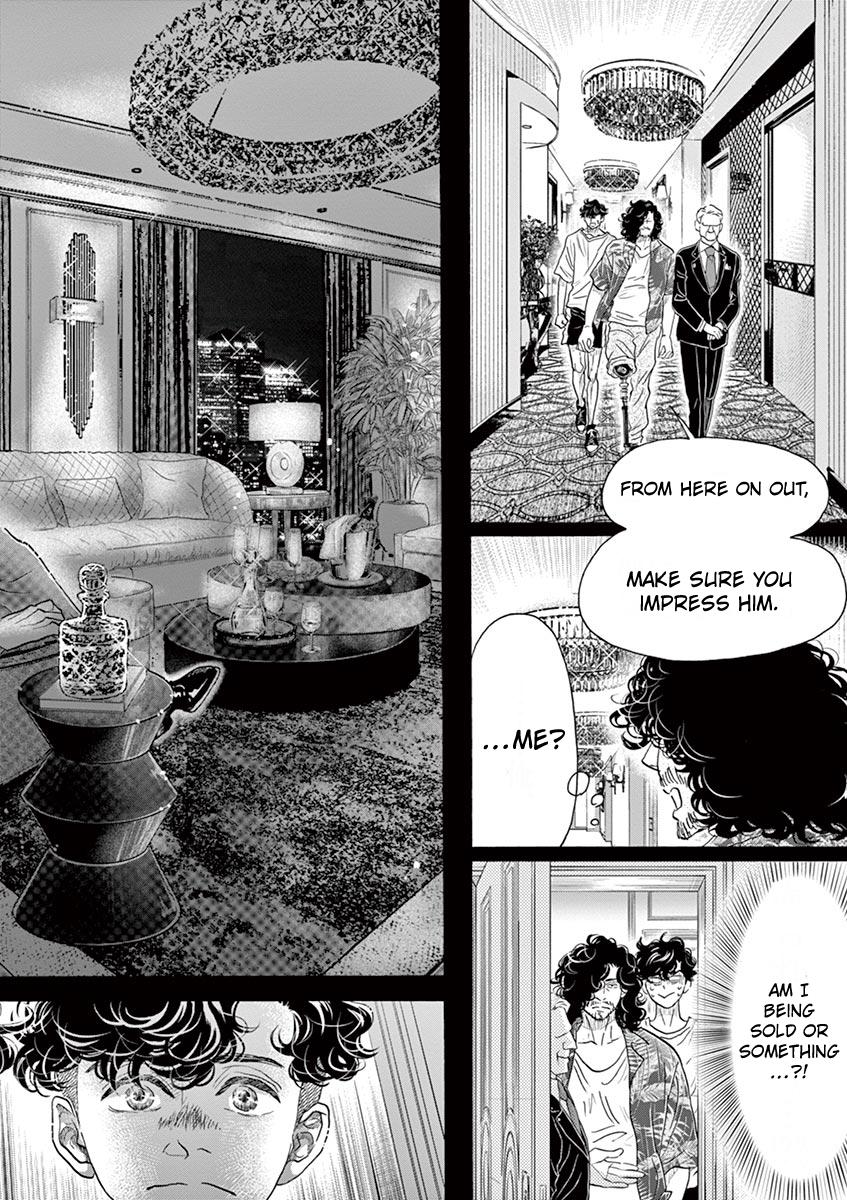 Dance Dance Danseur Chap 162 - Next Chap 163