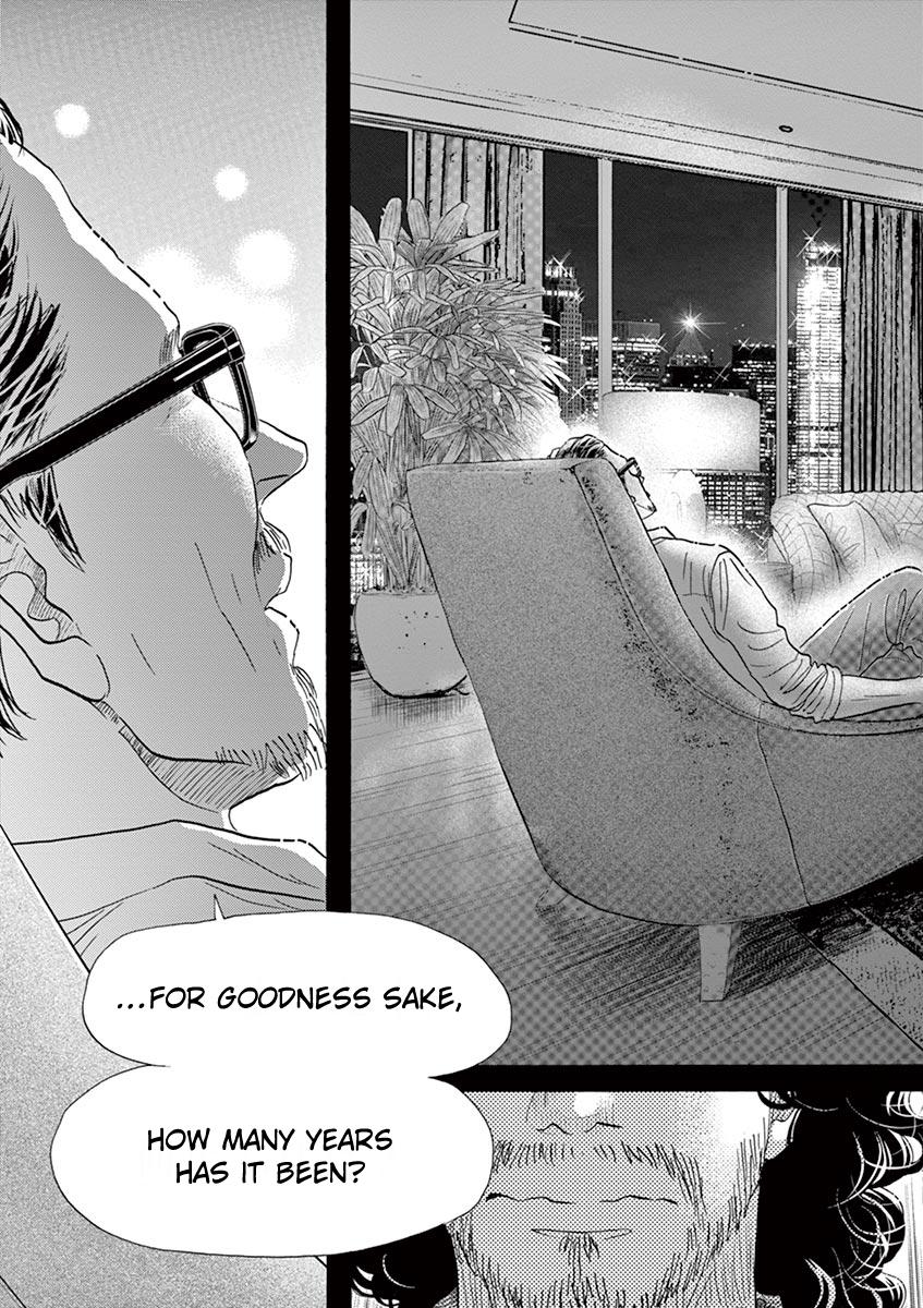 Dance Dance Danseur Chap 162 - Next Chap 163