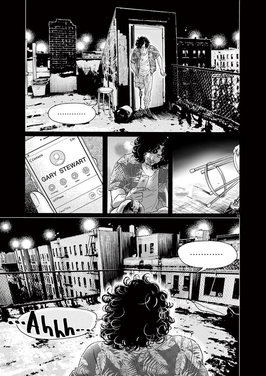 Dance Dance Danseur Chap 162 - Next Chap 163