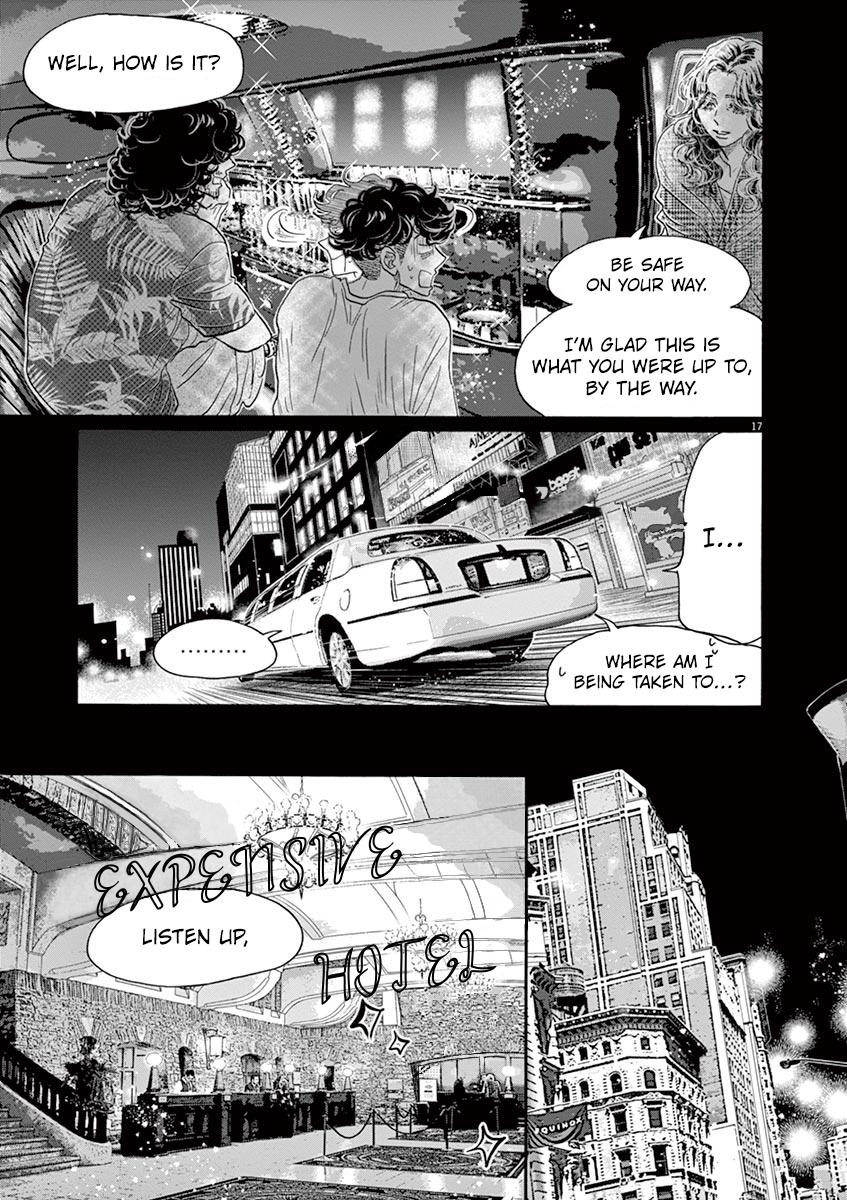 Dance Dance Danseur Chap 162 - Next Chap 163