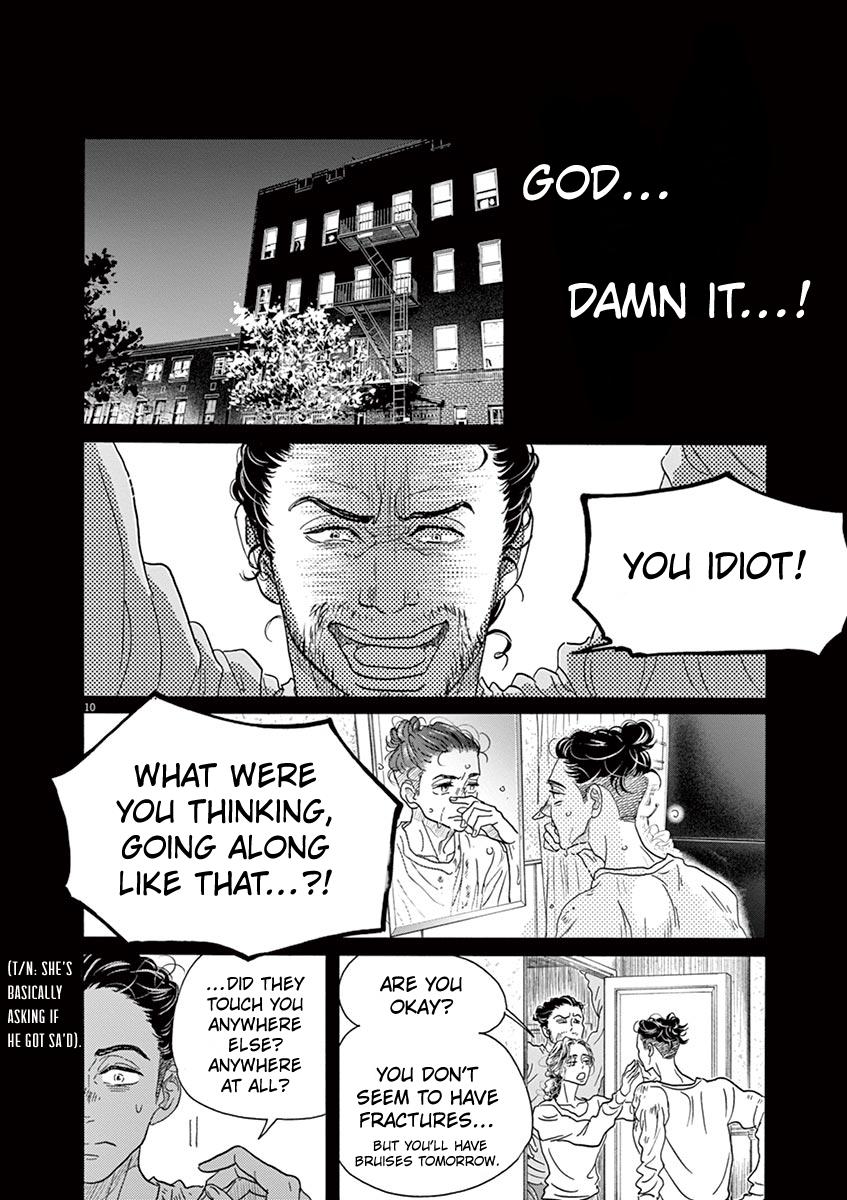 Dance Dance Danseur Chap 162 - Next Chap 163