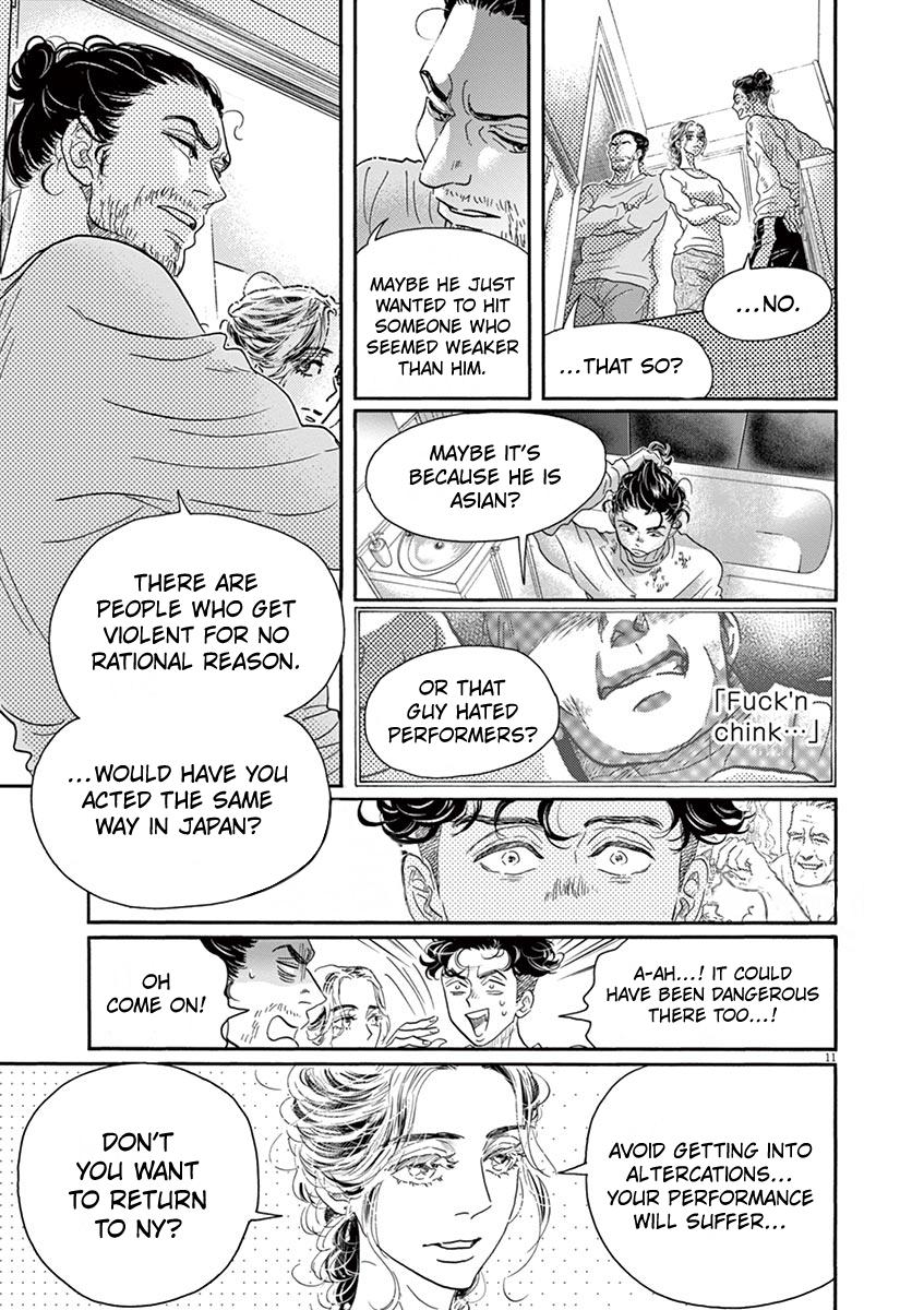 Dance Dance Danseur Chap 162 - Next Chap 163