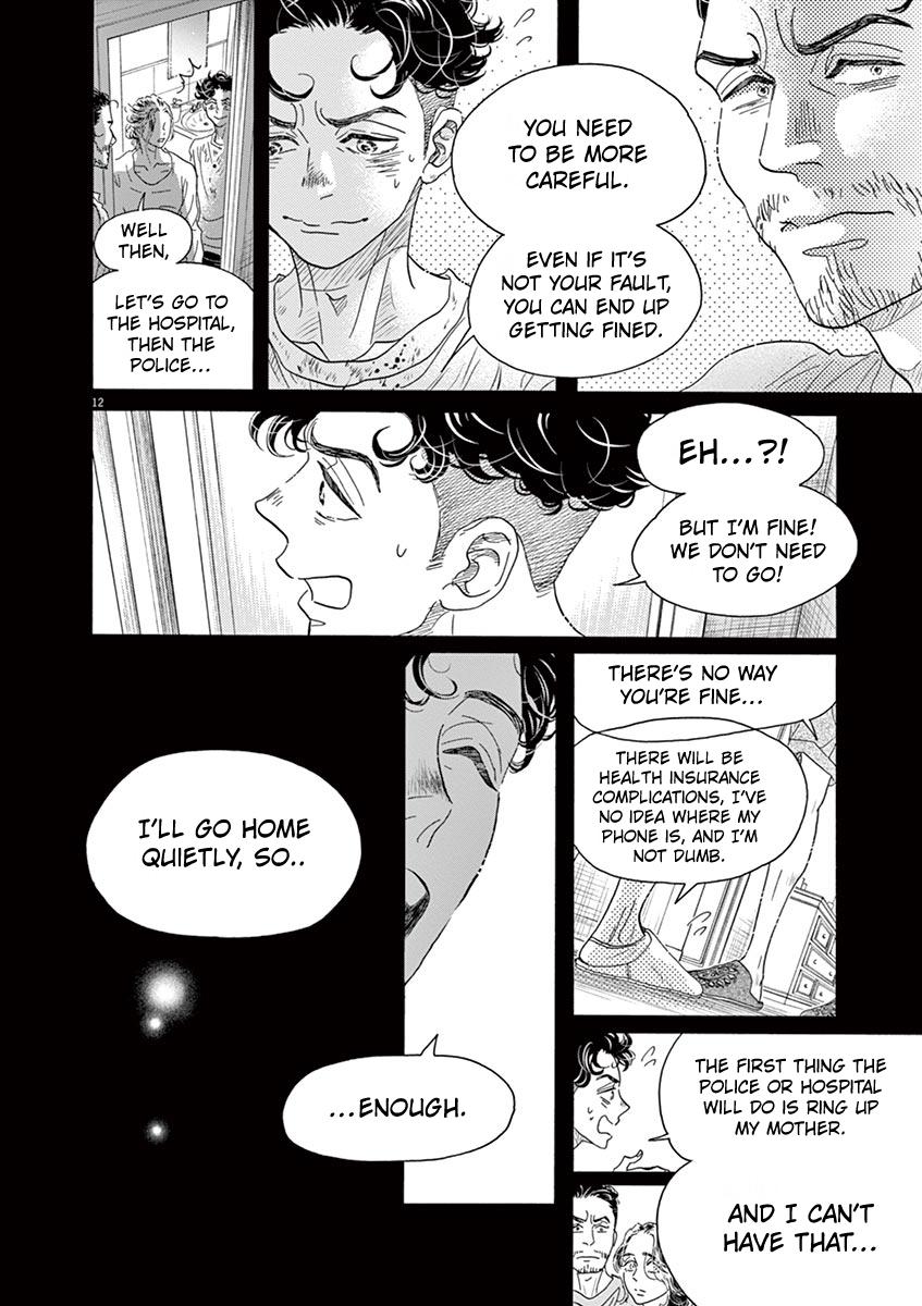 Dance Dance Danseur Chap 162 - Next Chap 163