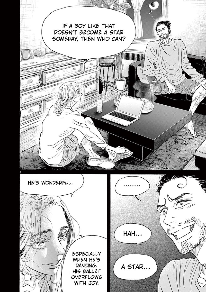 Dance Dance Danseur Chap 162 - Next Chap 163