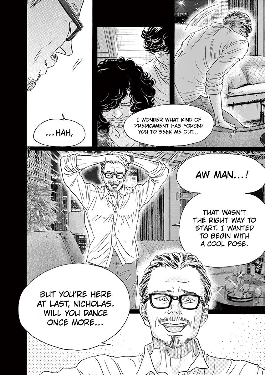 Dance Dance Danseur Chap 162 - Next Chap 163