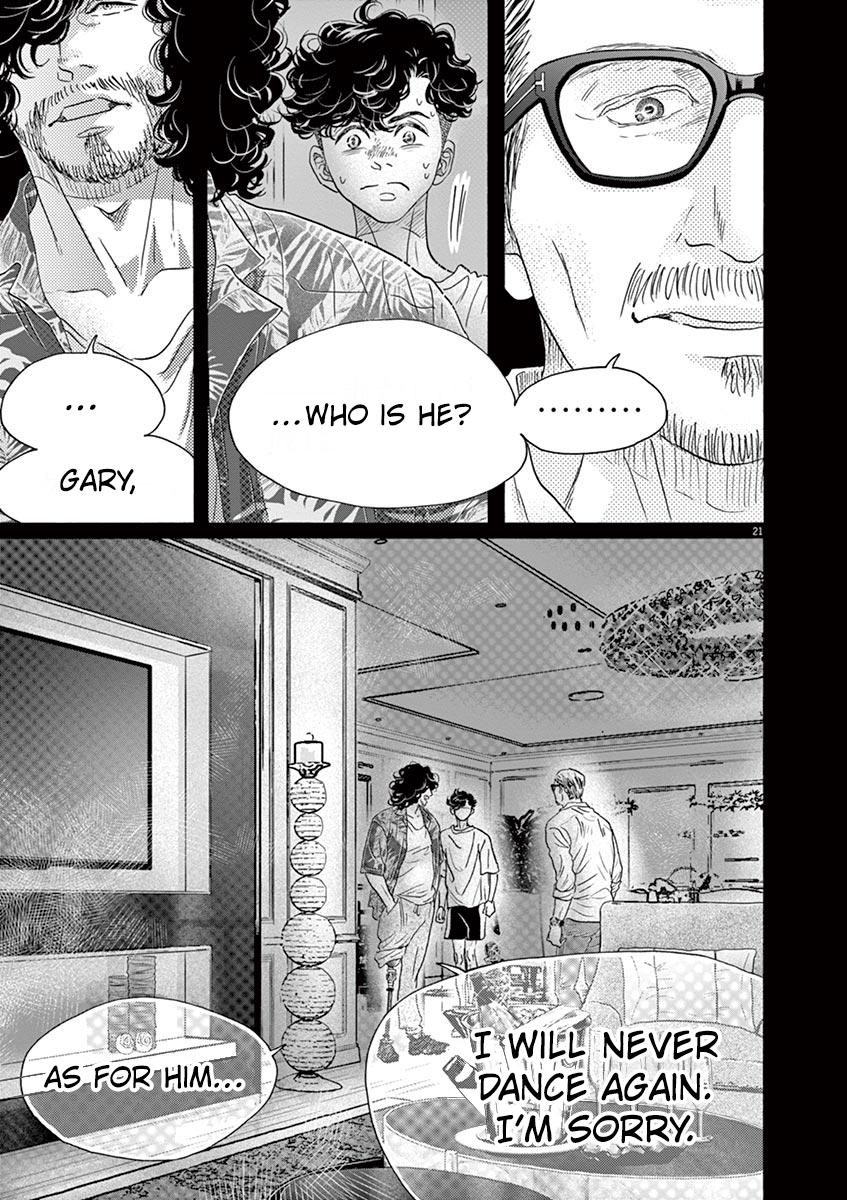 Dance Dance Danseur Chap 162 - Next Chap 163