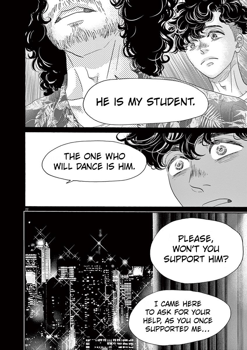 Dance Dance Danseur Chap 162 - Next Chap 163