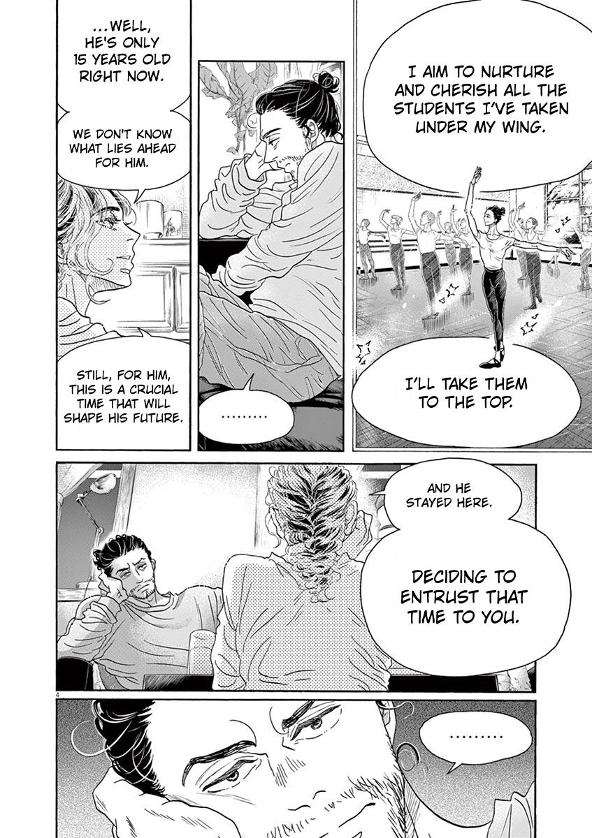 Dance Dance Danseur Chap 162 - Next Chap 163