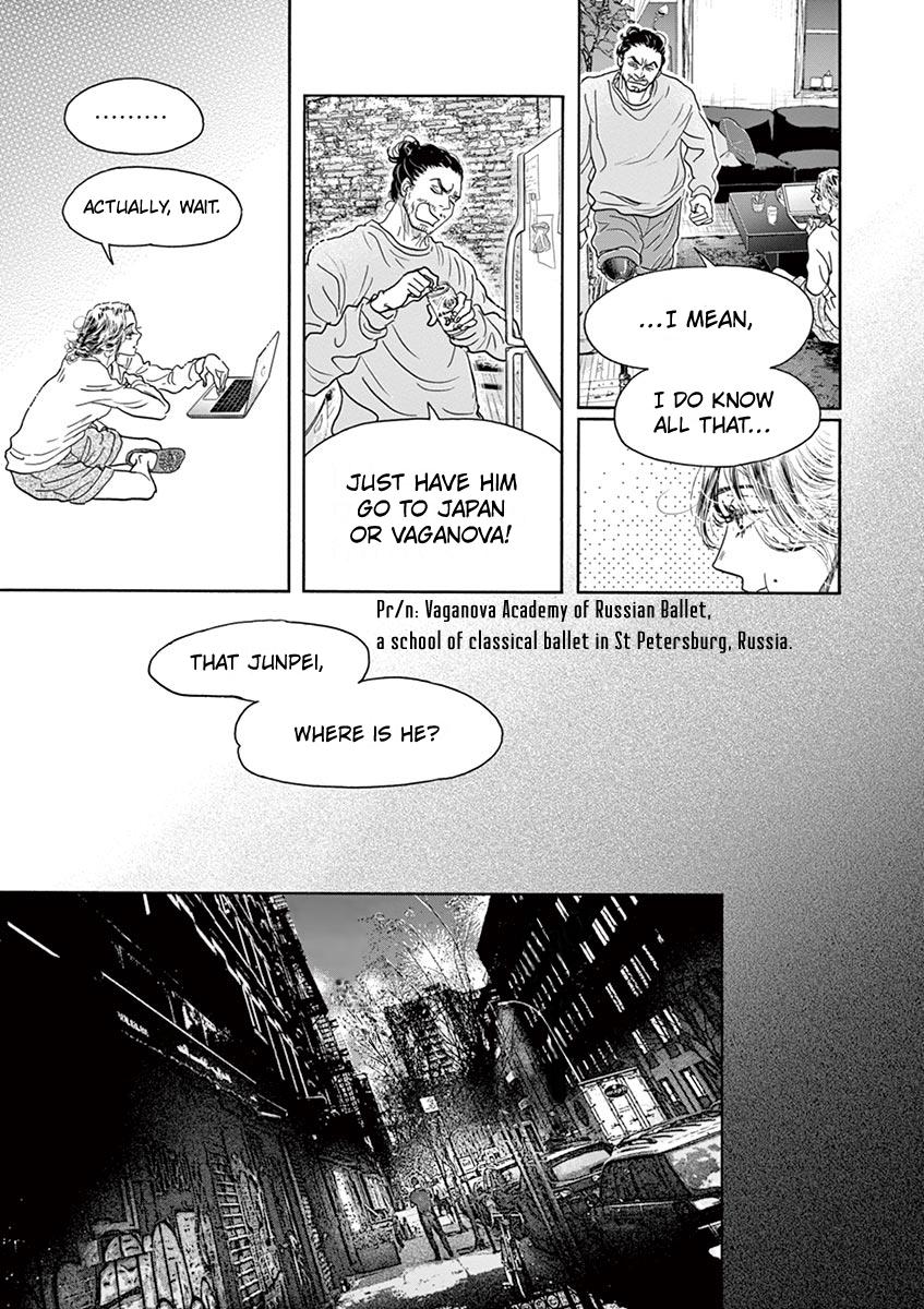 Dance Dance Danseur Chap 162 - Next Chap 163