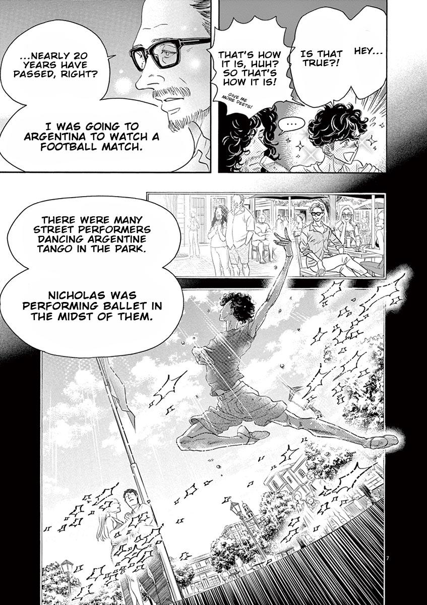 Dance Dance Danseur Chap 163 - Next Chap 164