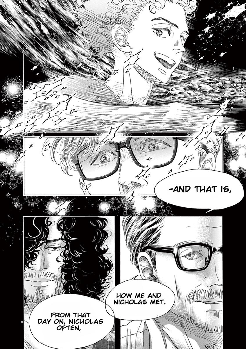 Dance Dance Danseur Chap 163 - Next Chap 164