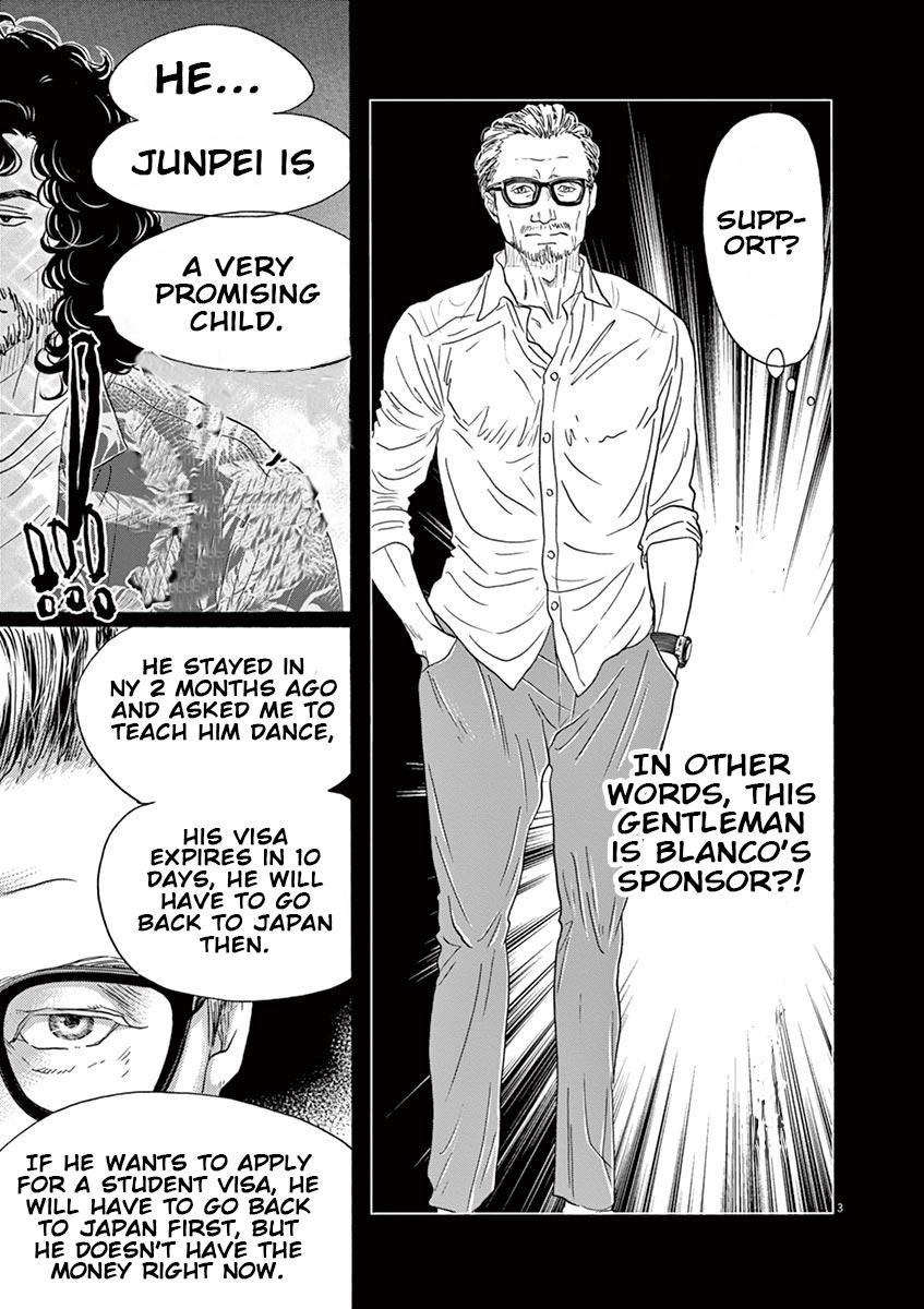 Dance Dance Danseur Chap 163 - Next Chap 164