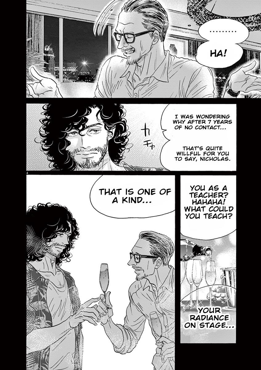 Dance Dance Danseur Chap 163 - Next Chap 164