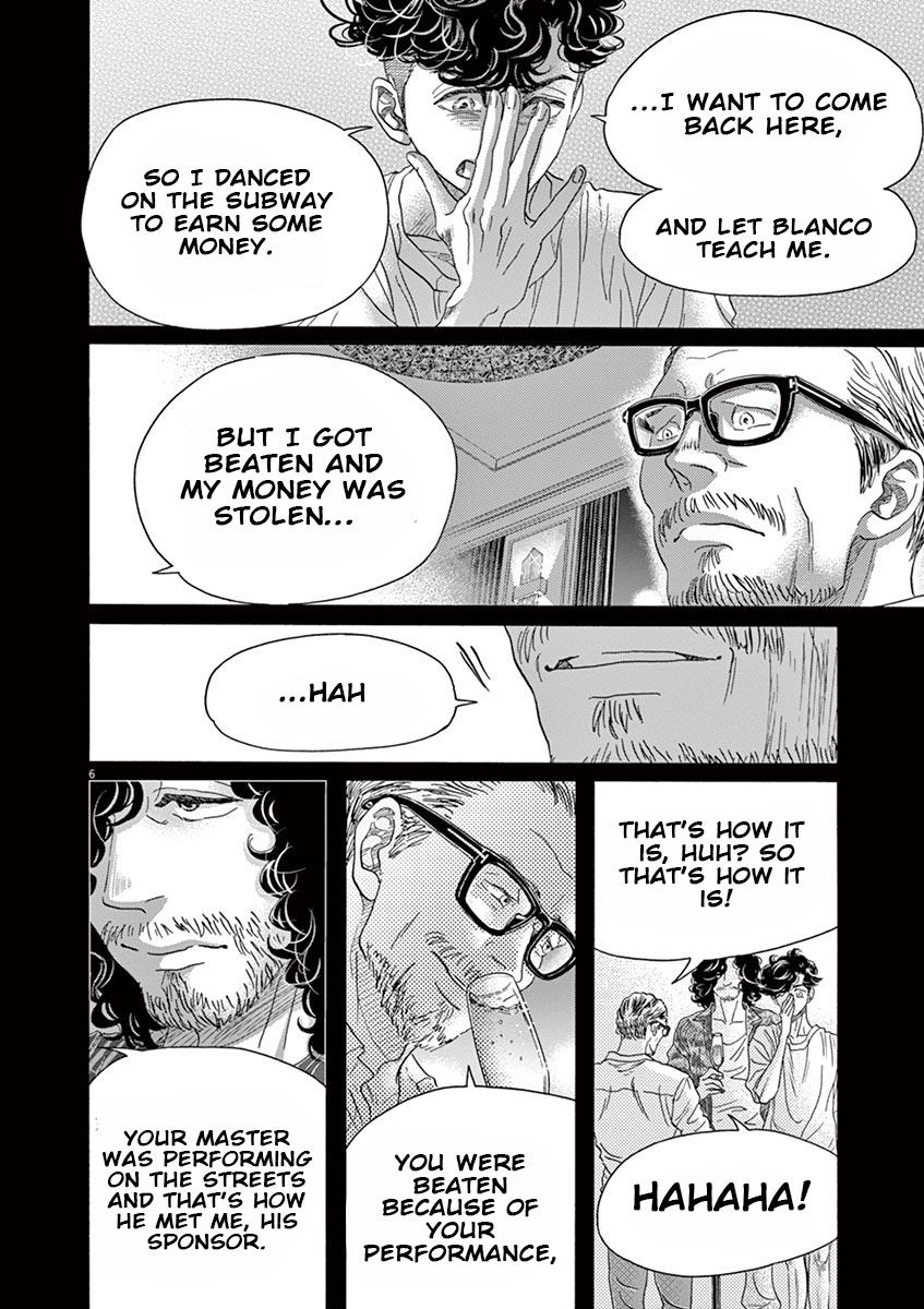 Dance Dance Danseur Chap 163 - Next Chap 164