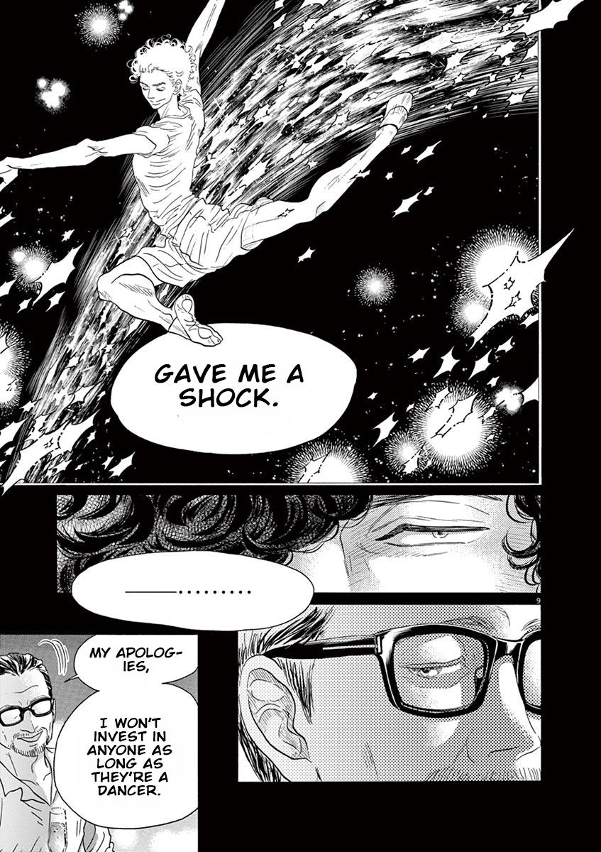 Dance Dance Danseur Chap 163 - Next Chap 164