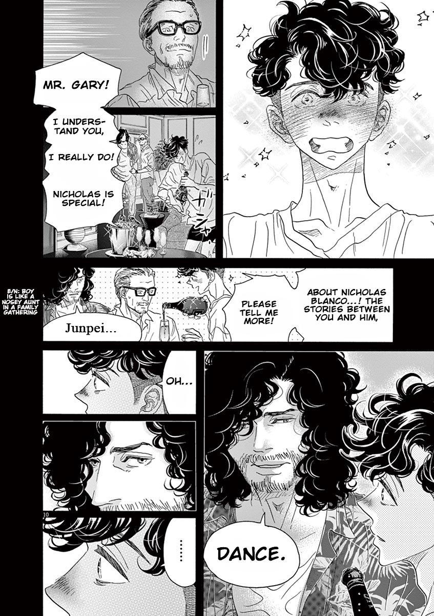 Dance Dance Danseur Chap 163 - Next Chap 164