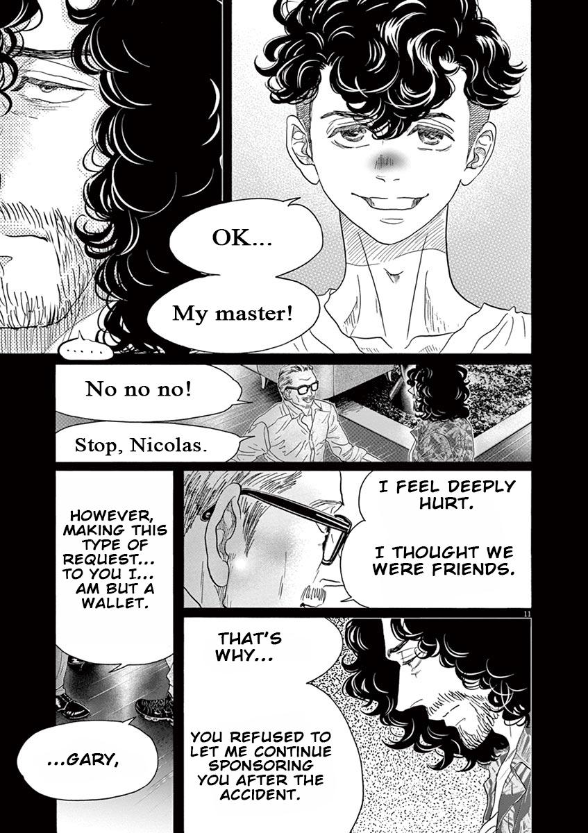 Dance Dance Danseur Chap 163 - Next Chap 164