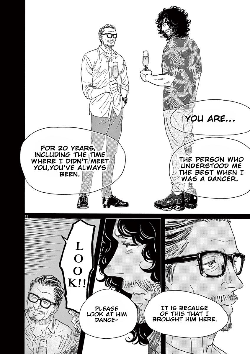 Dance Dance Danseur Chap 163 - Next Chap 164