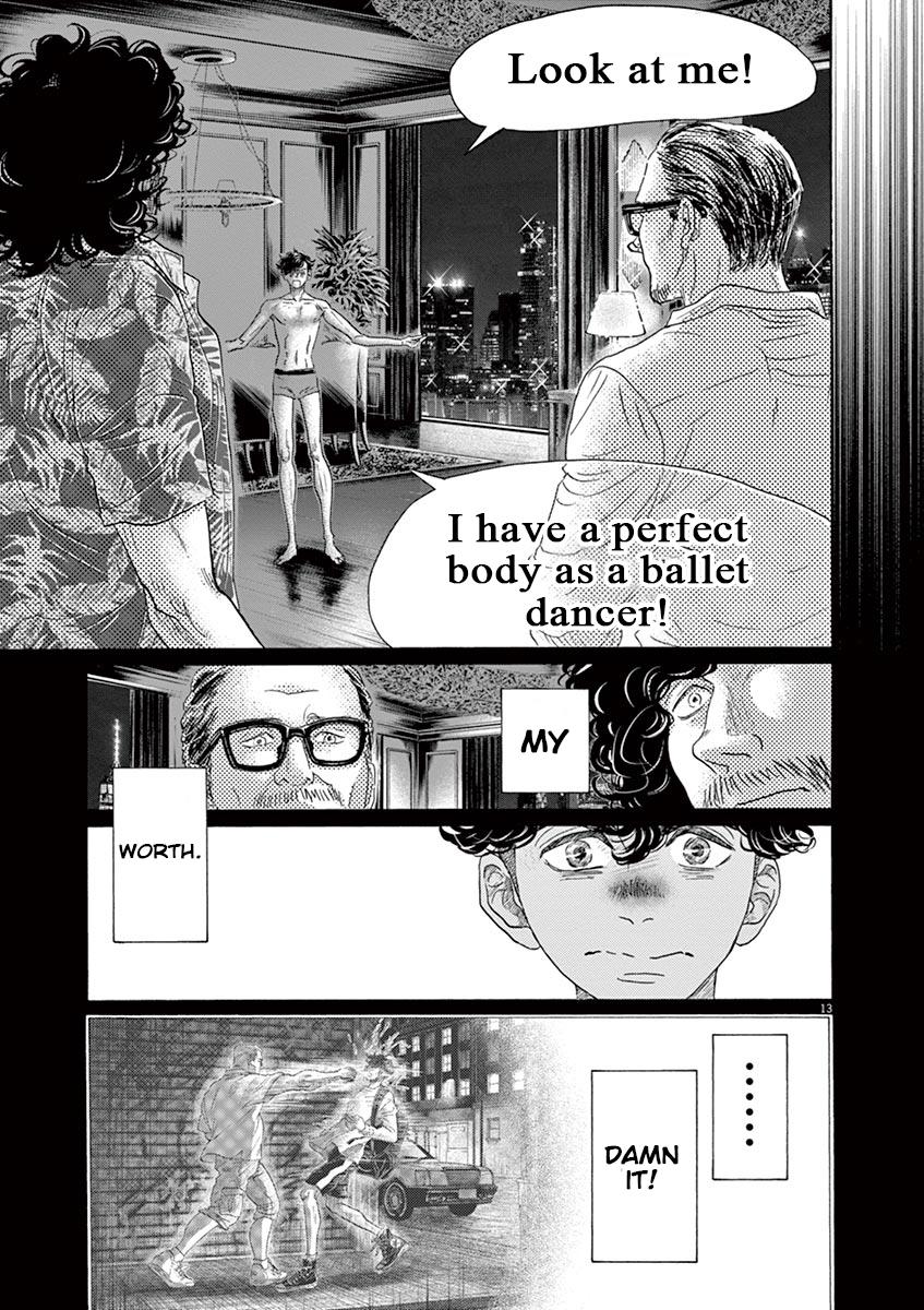 Dance Dance Danseur Chap 163 - Next Chap 164