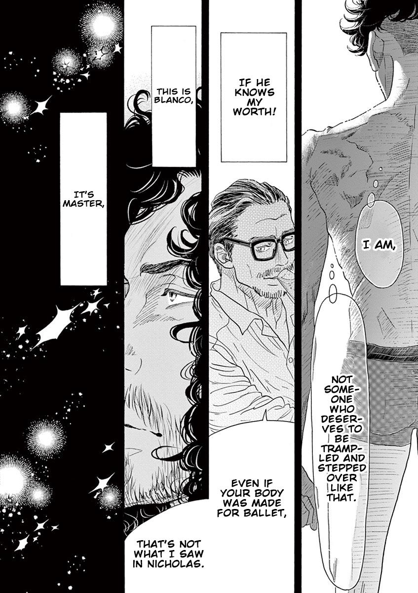 Dance Dance Danseur Chap 163 - Next Chap 164