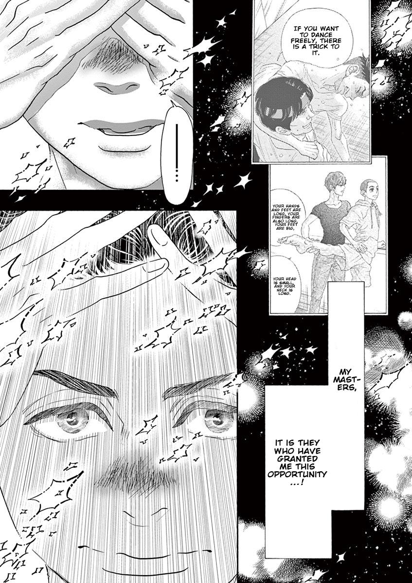 Dance Dance Danseur Chap 163 - Next Chap 164