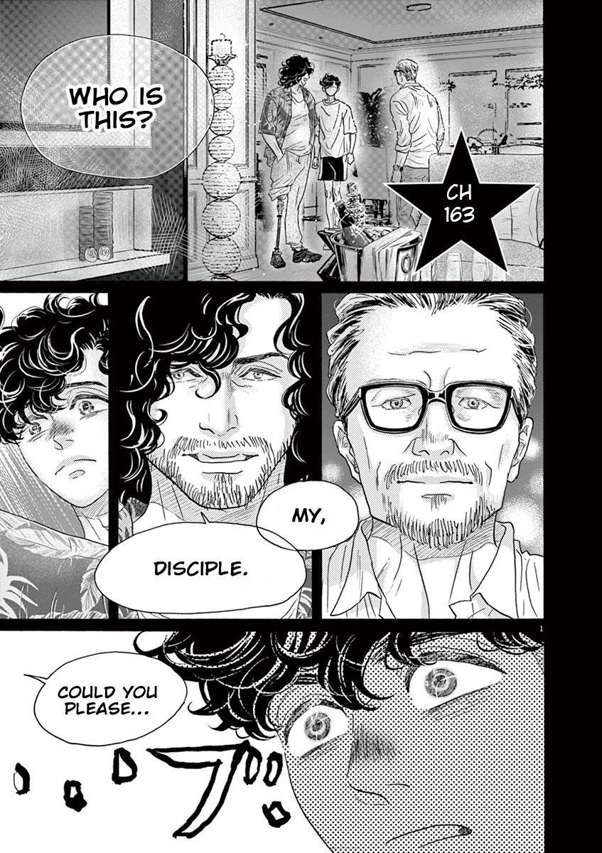 Dance Dance Danseur Chap 163 - Next Chap 164