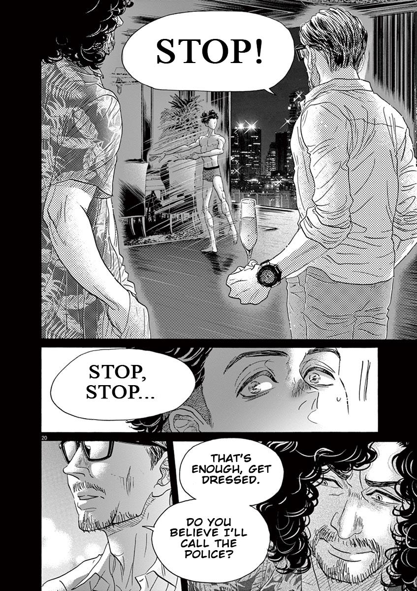 Dance Dance Danseur Chap 163 - Next Chap 164