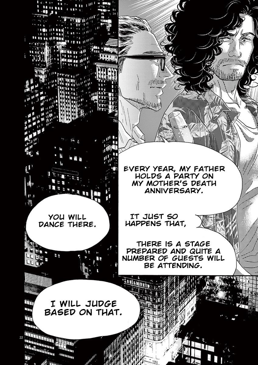 Dance Dance Danseur Chap 163 - Next Chap 164