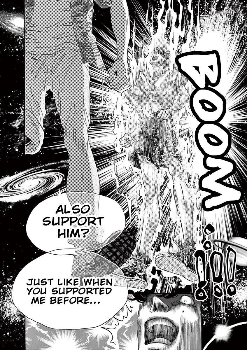 Dance Dance Danseur Chap 163 - Next Chap 164