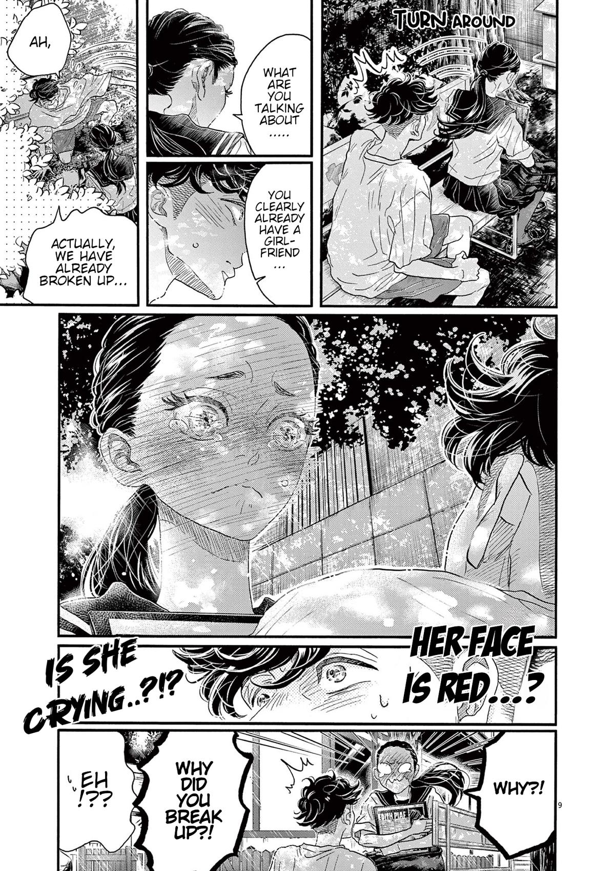 Dance Dance Danseur Chap 177 - Next Chap 178